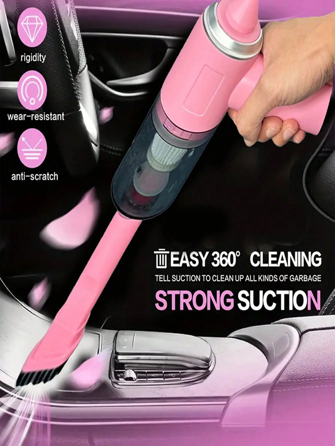MyMiniMite® Pink
